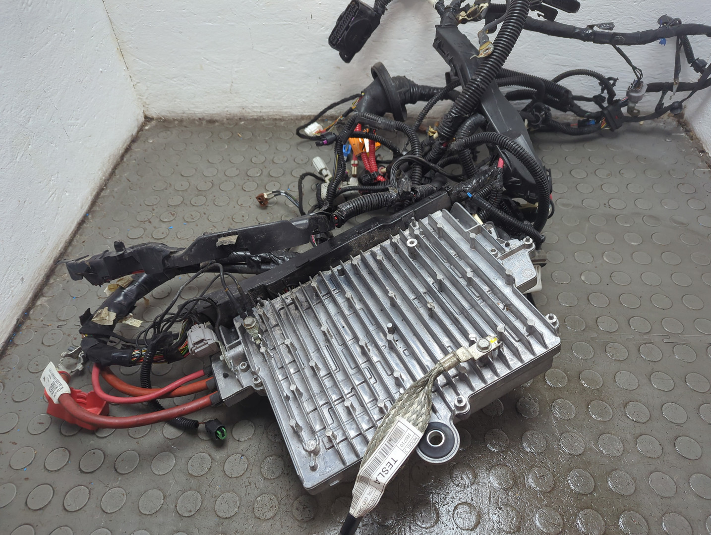 Блок предохранителей