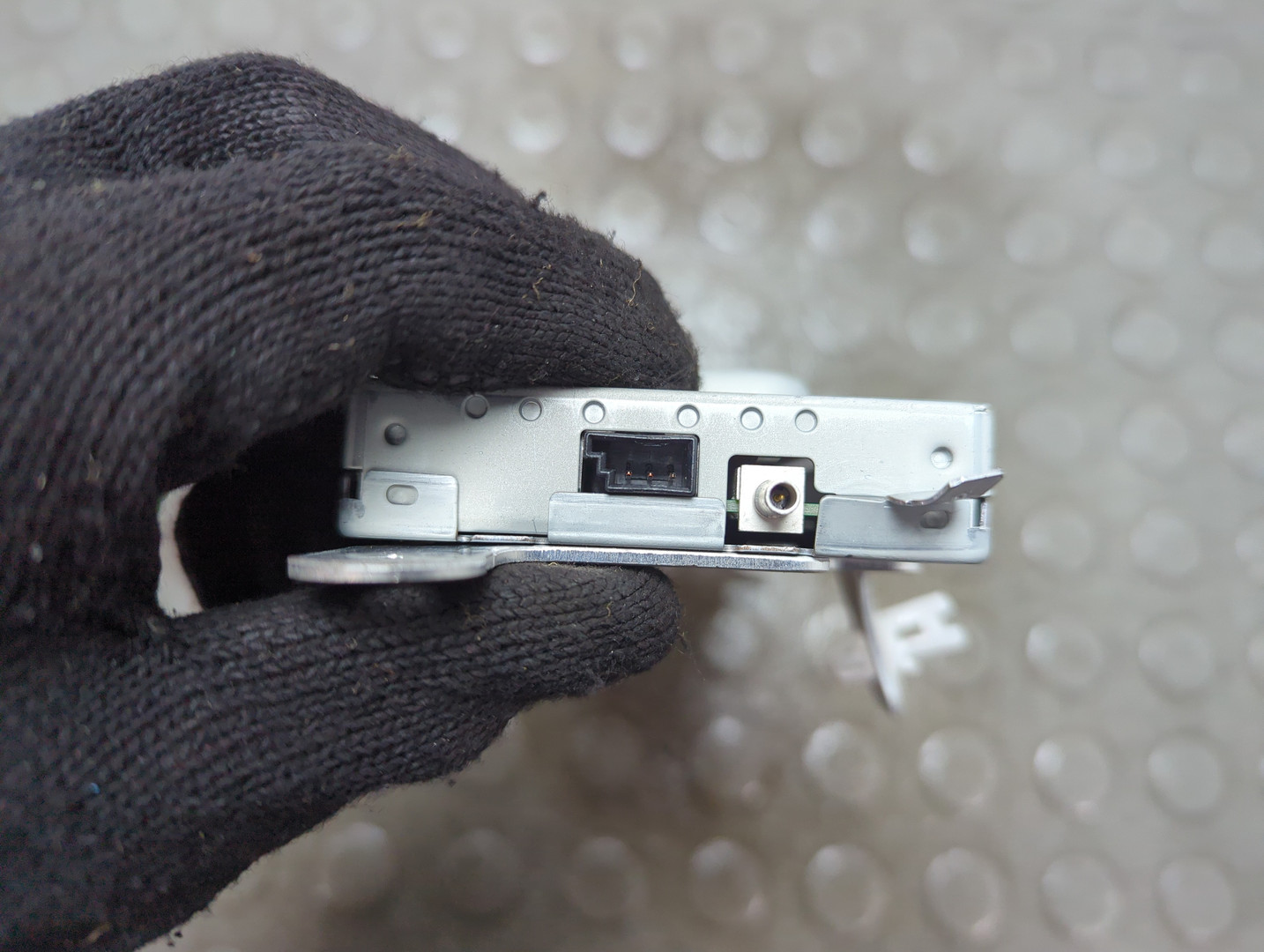 Блок электронный