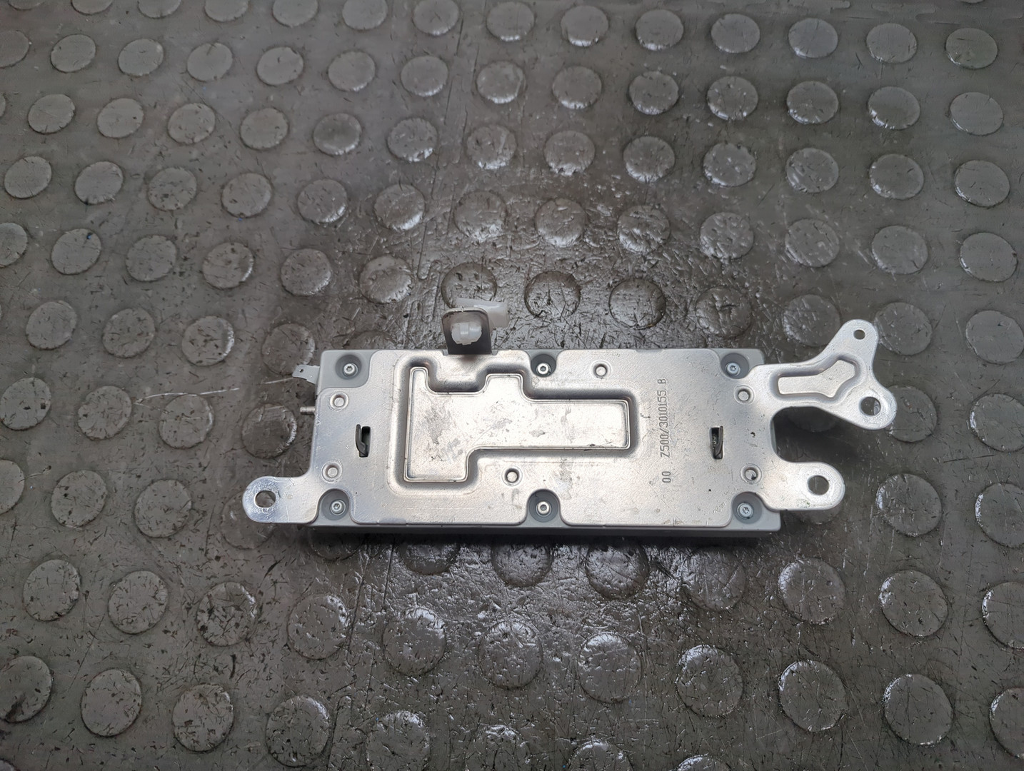 Блок электронный