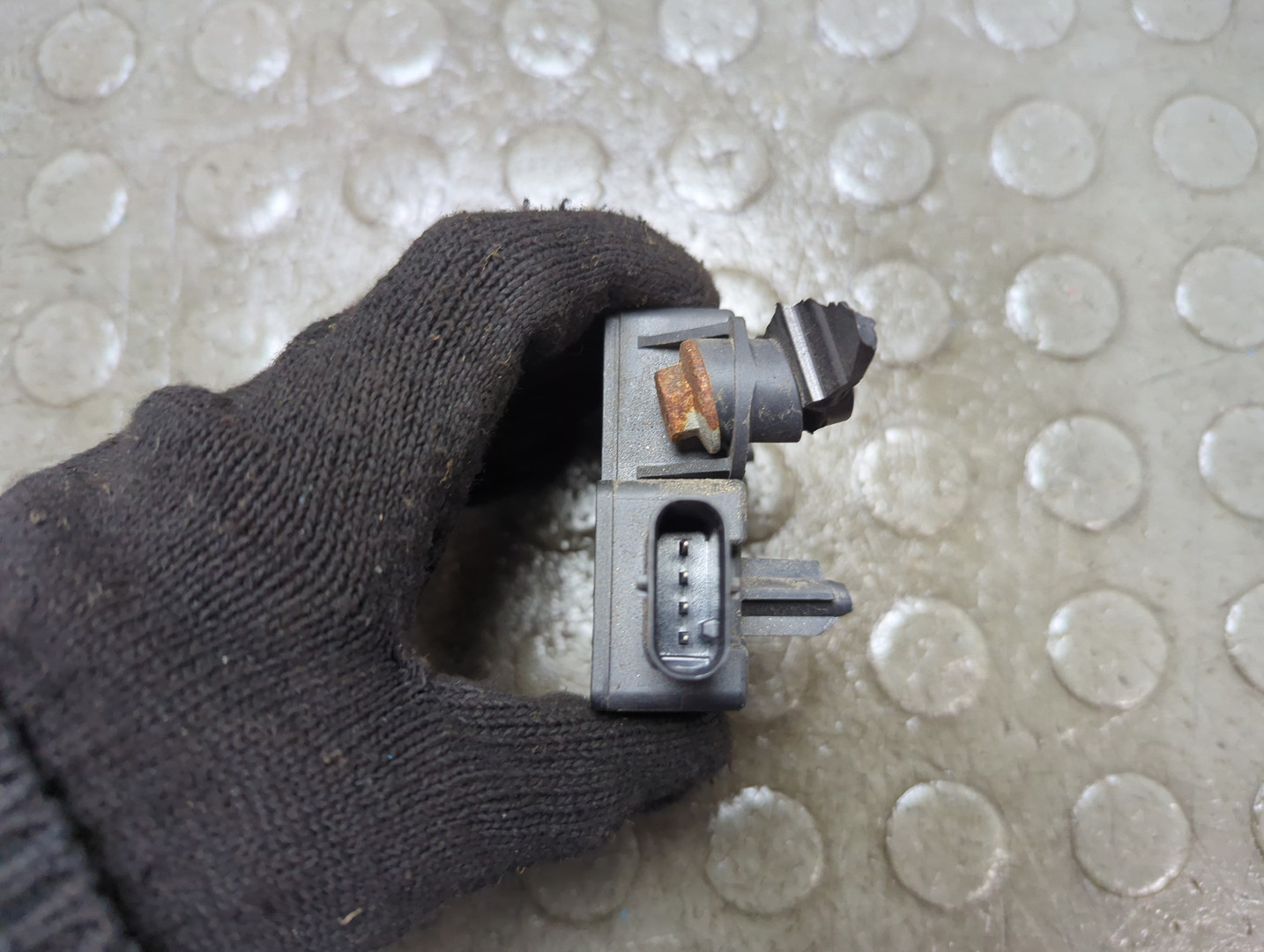 Блок управления парктрониками