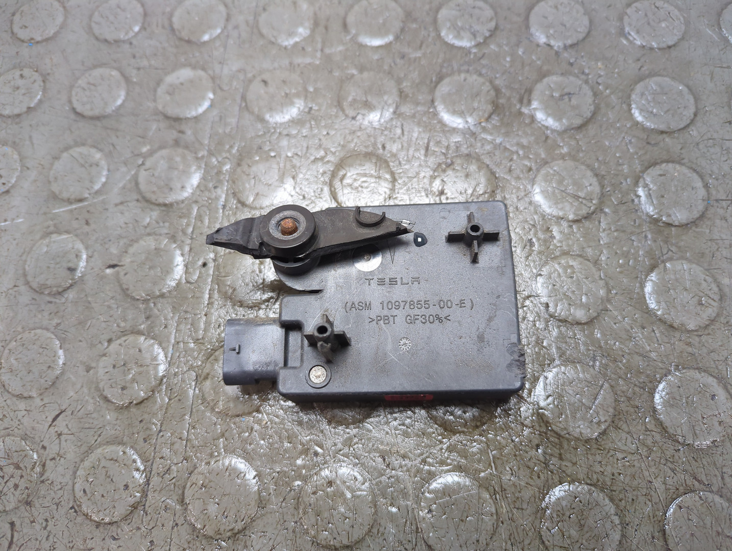 Блок управления парктрониками