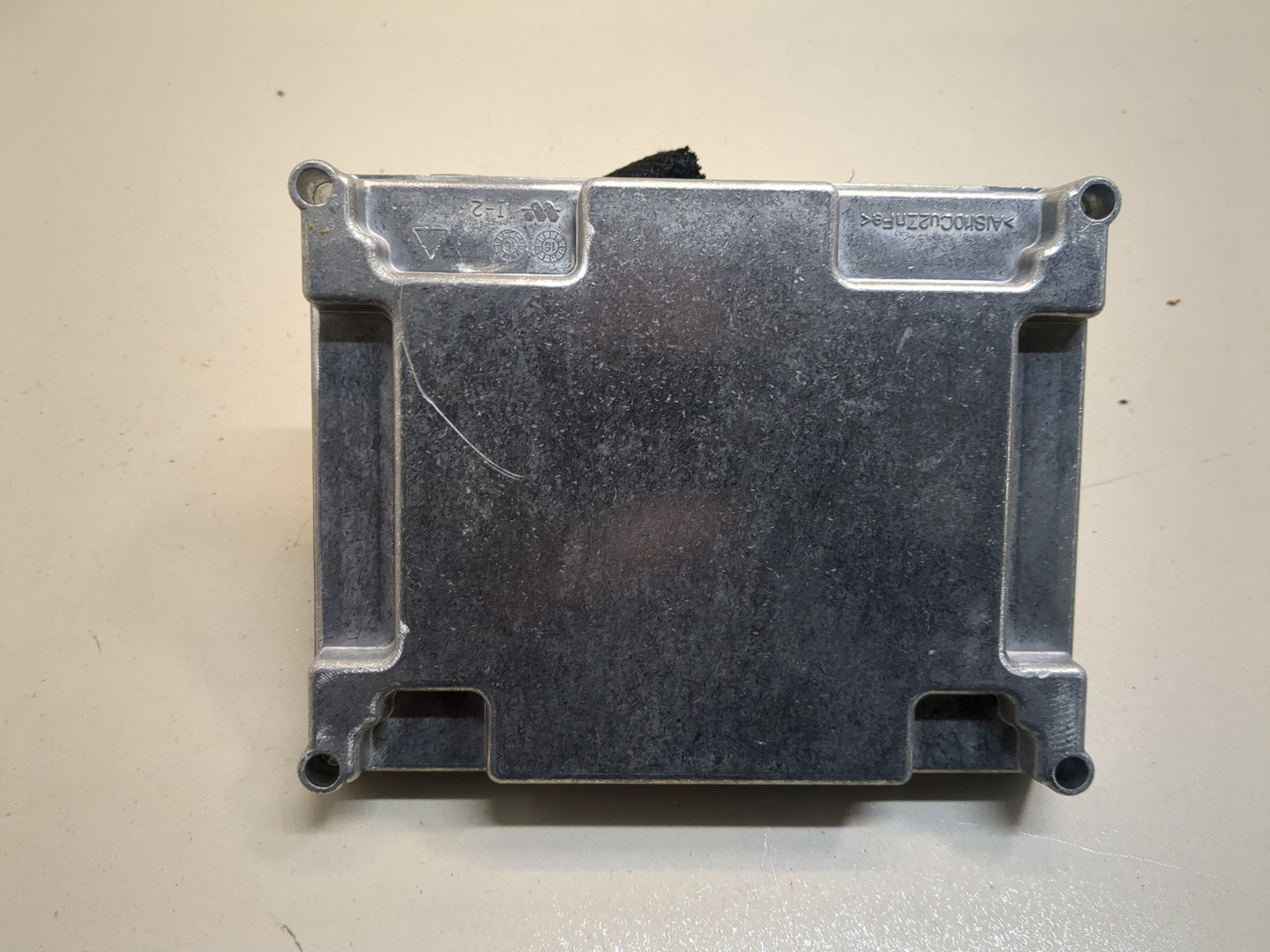 Блок управления двигателем