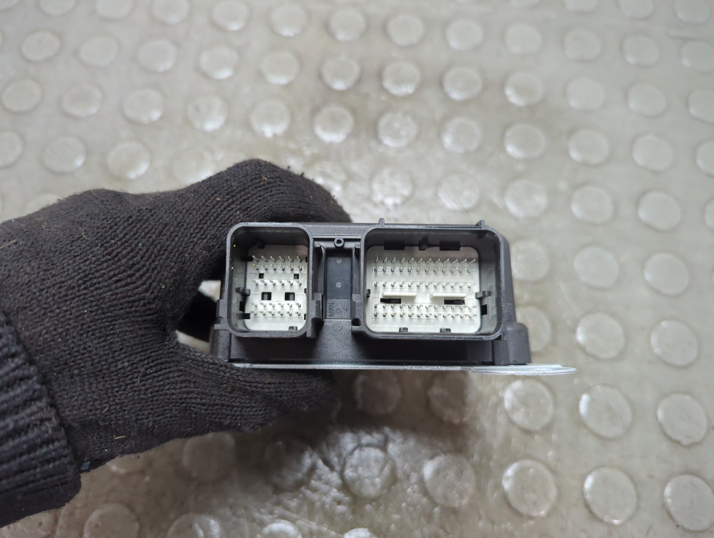 Блок управления подушек безопасности (AIR BAG)