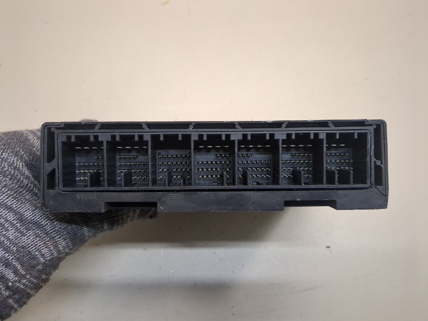 Блок электронный