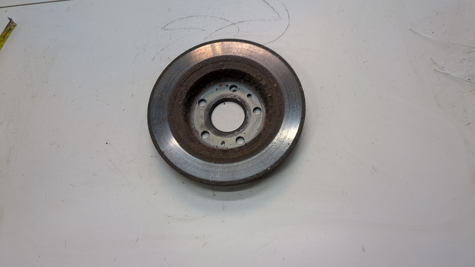 Диск тормозной