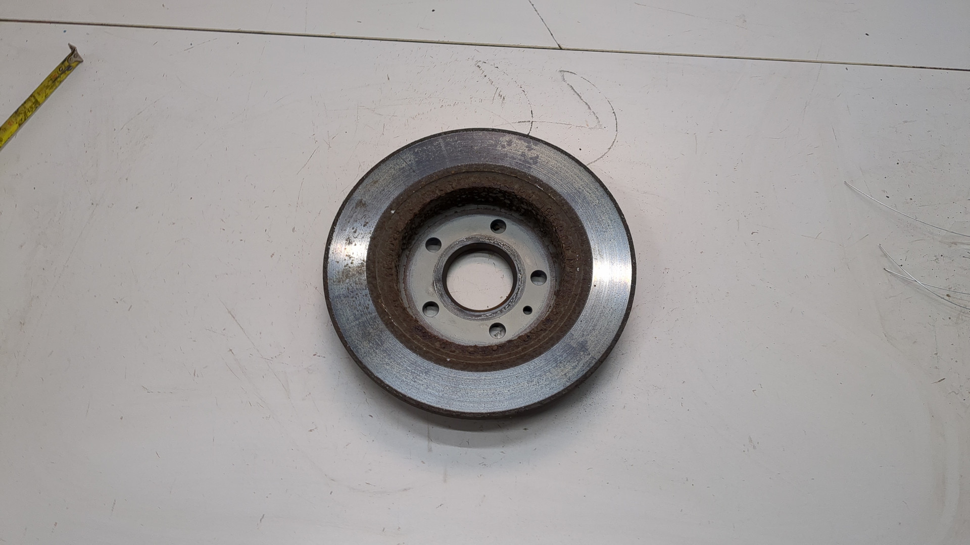 Диск тормозной