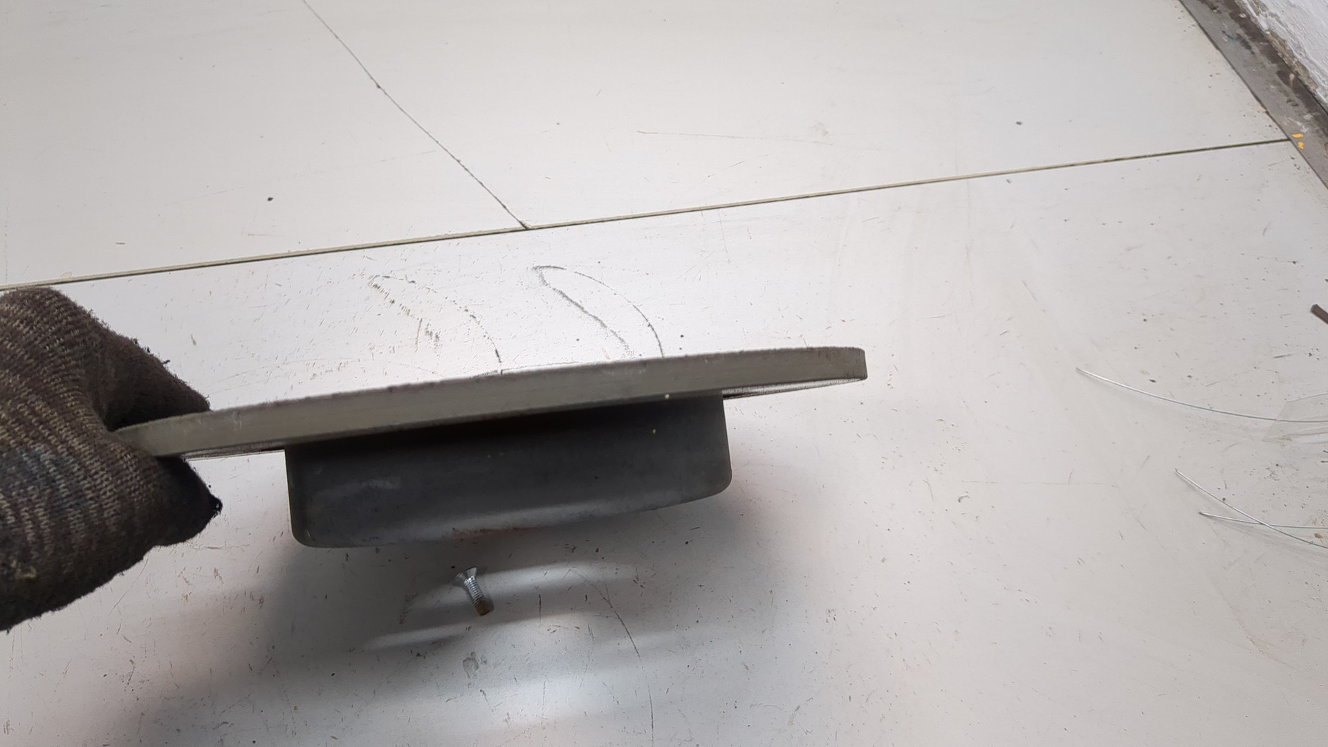 Диск тормозной