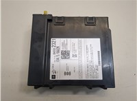 84102321 Блок управления радиоприемником Chevrolet Volt 2015-2019 20875573 #1