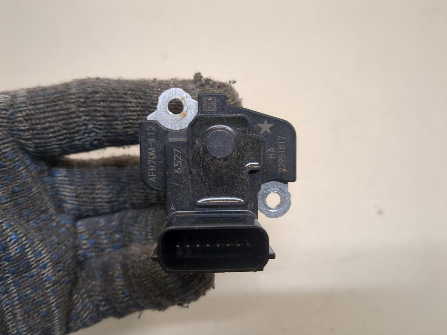 Расходомер воздуха (ДМРВ)