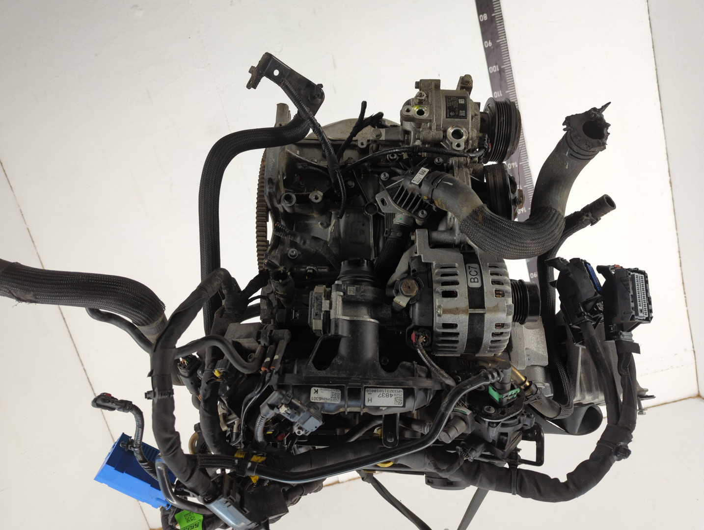 Двигатель (ДВС)