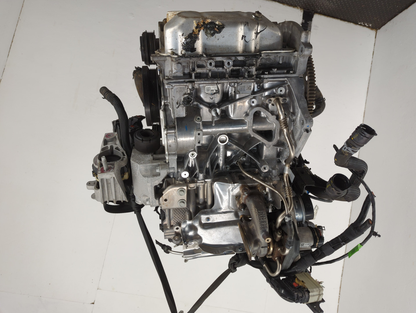 Двигатель (ДВС)