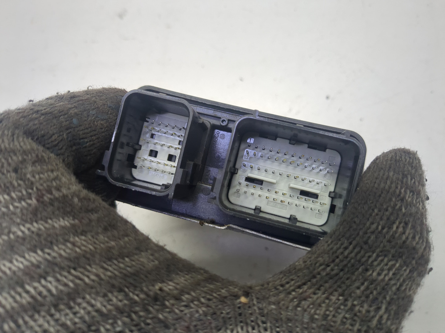 Блок управления подушек безопасности (AIR BAG)