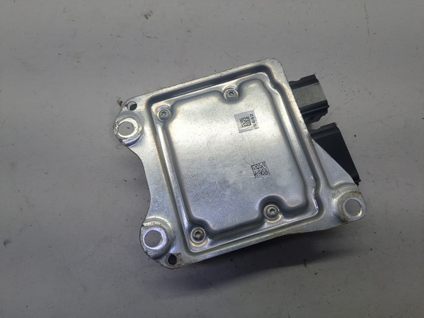 Блок управления подушек безопасности (AIR BAG)