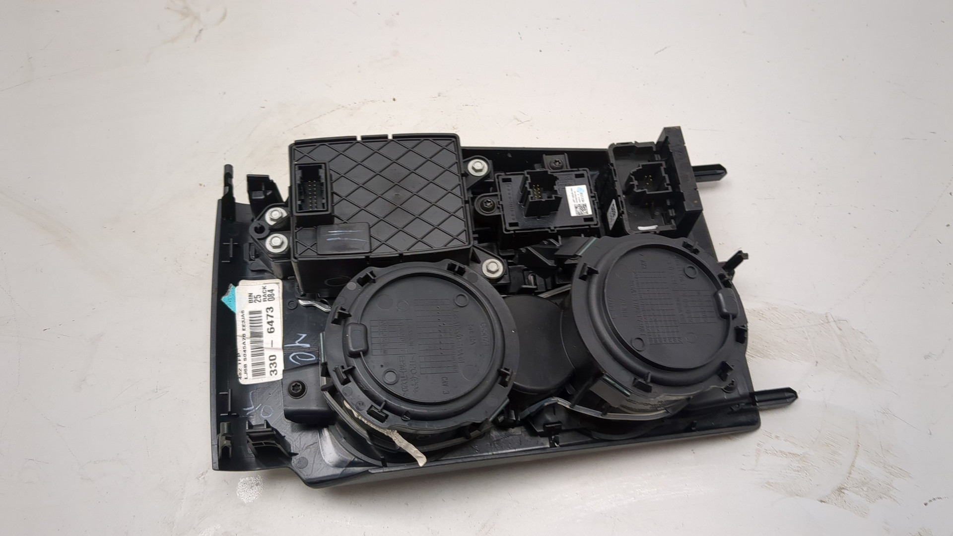 Кулиса МКПП / АКПП