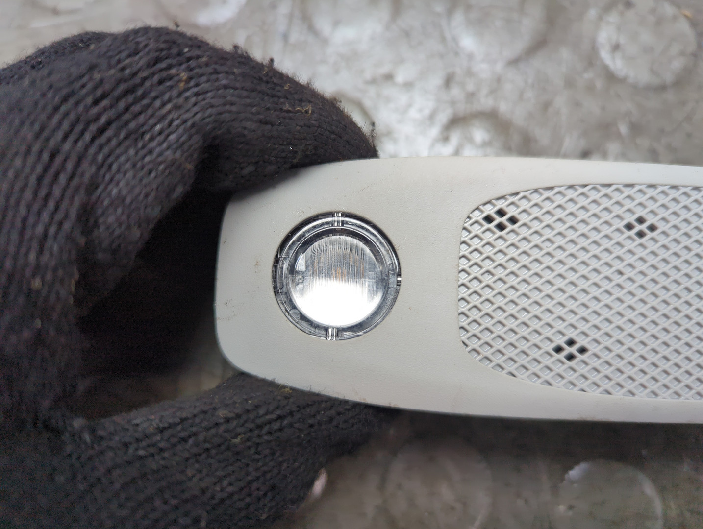 Плафон салонный