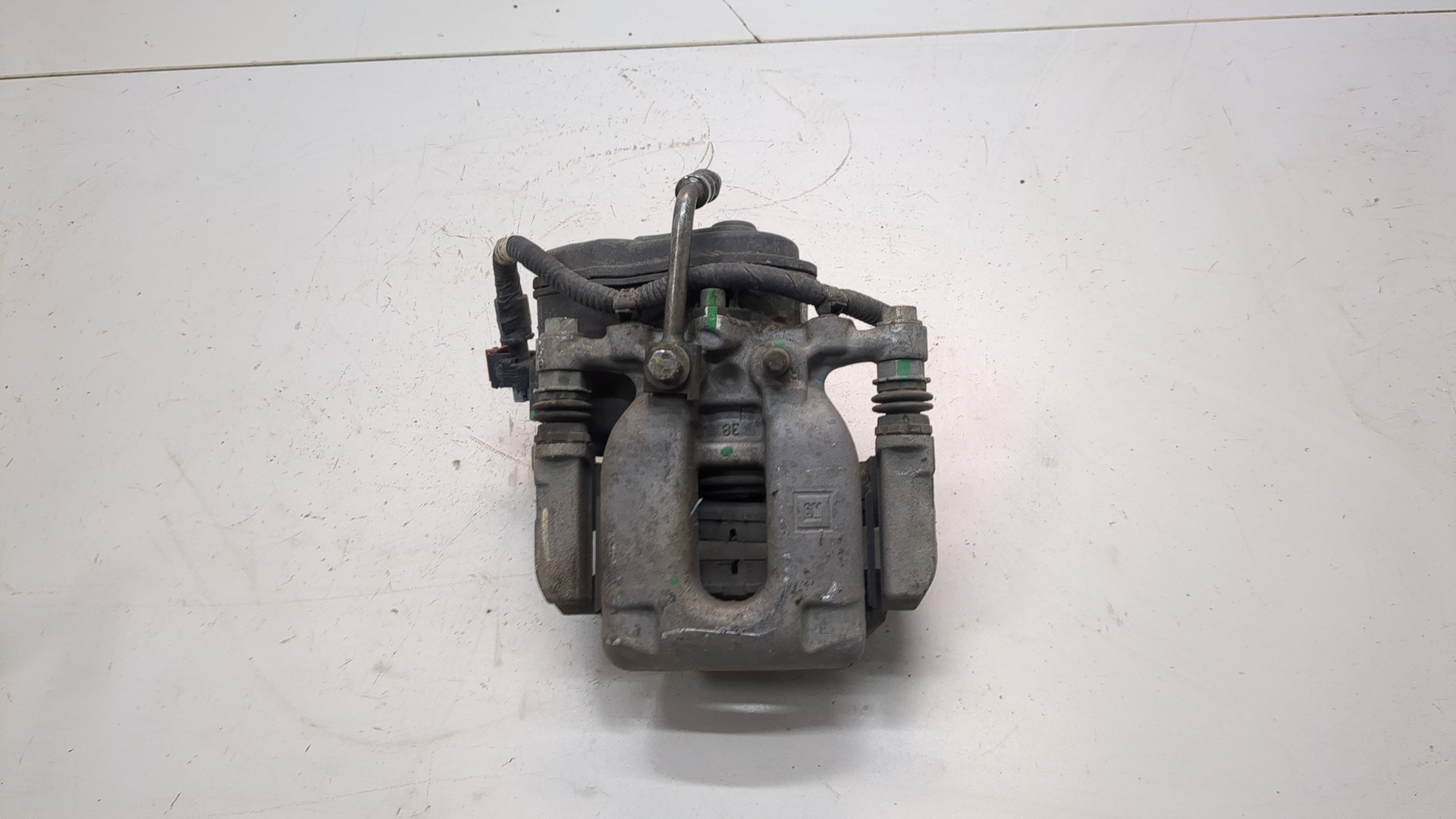 Суппорт задний правый