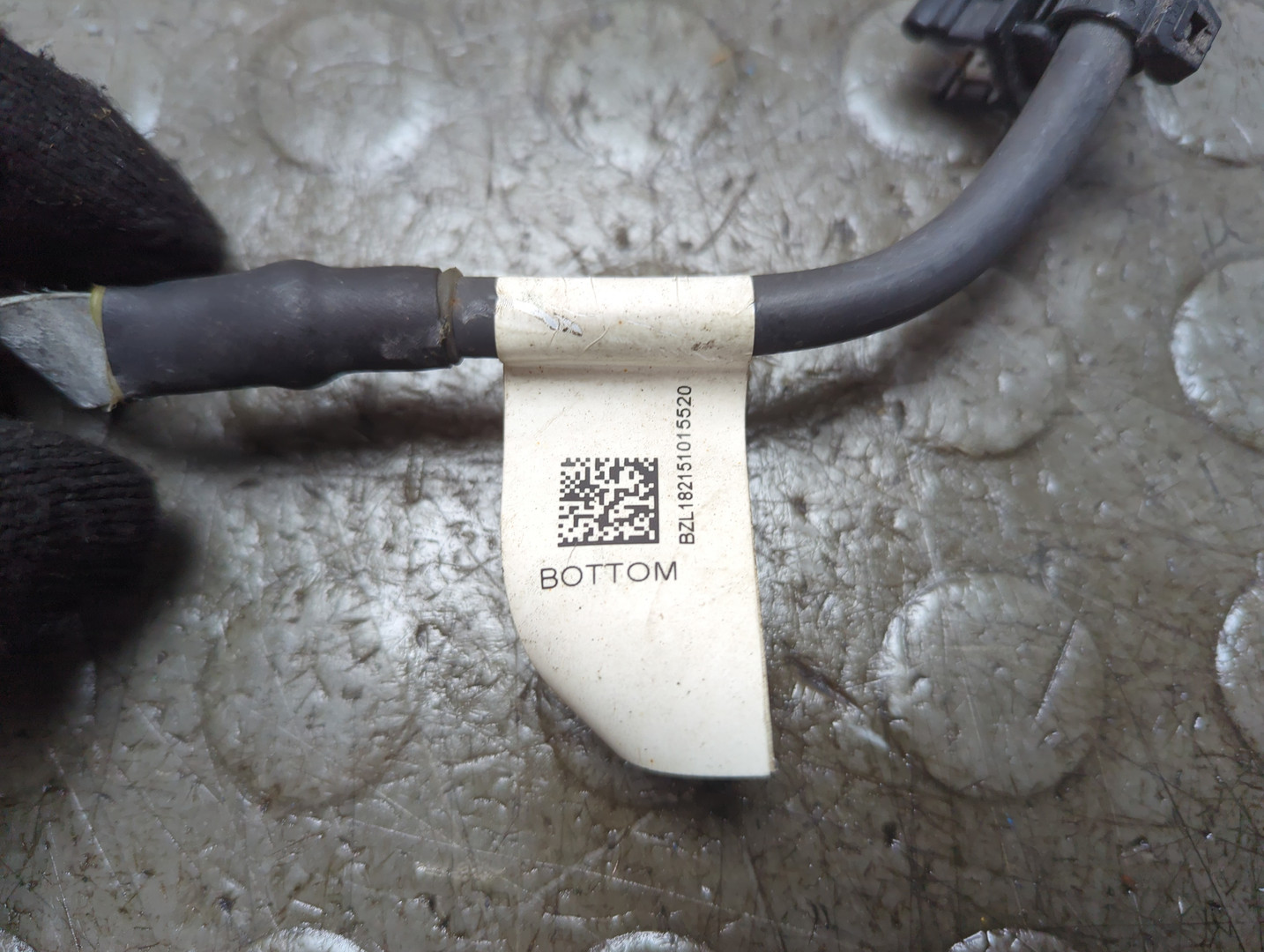 Провод высокого напряжения