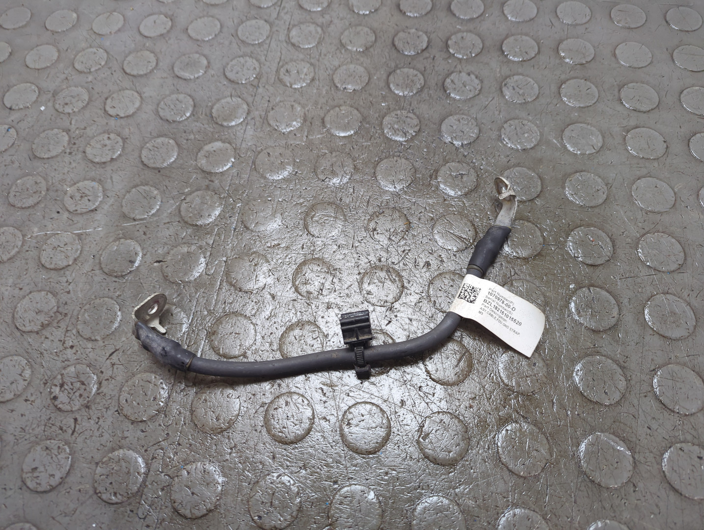 Провод высокого напряжения