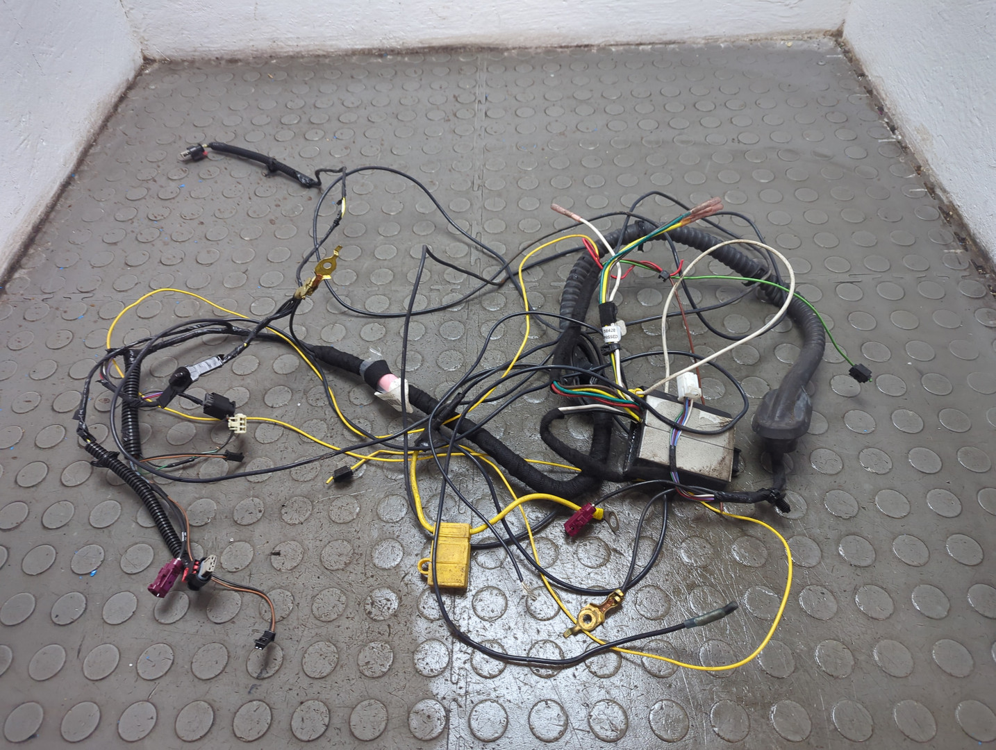 Проводка (коса)