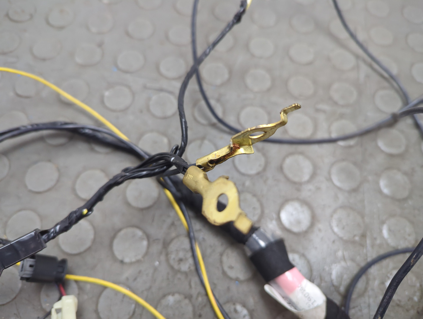 Проводка (коса)