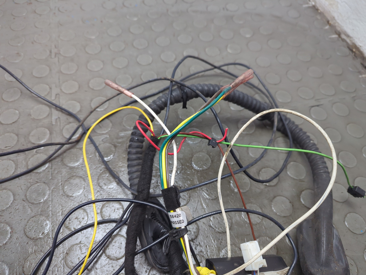 Проводка (коса)