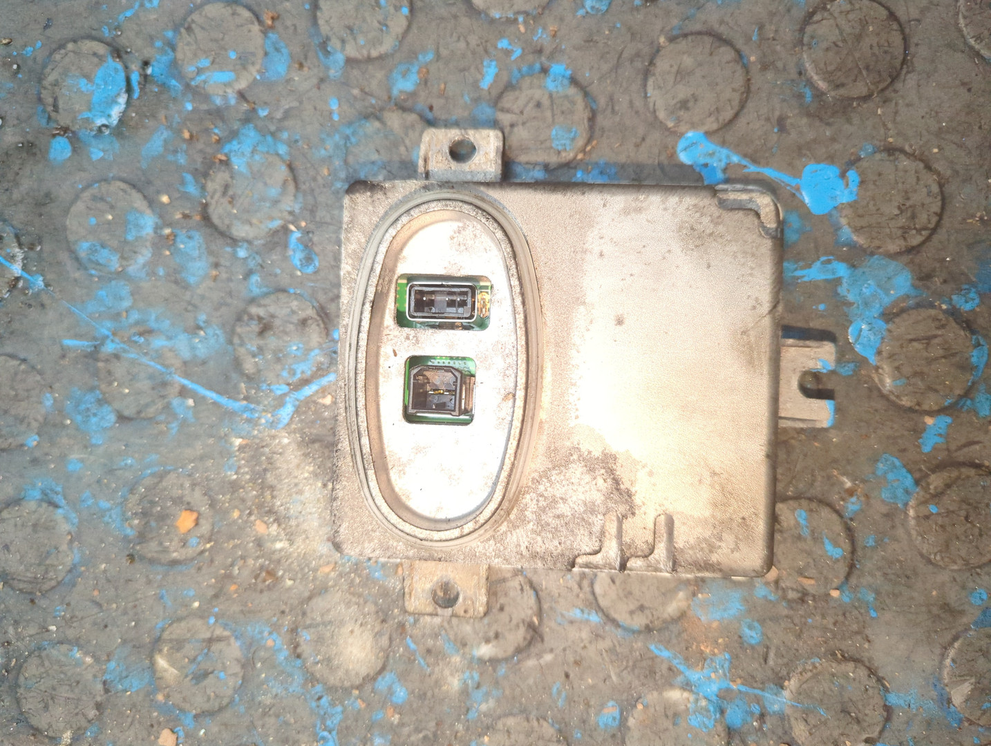 Блок ксеноновой лампы