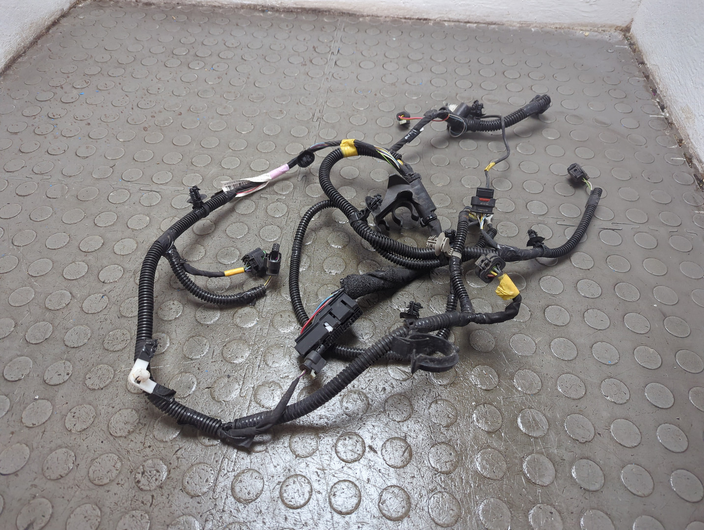 Проводка (коса)