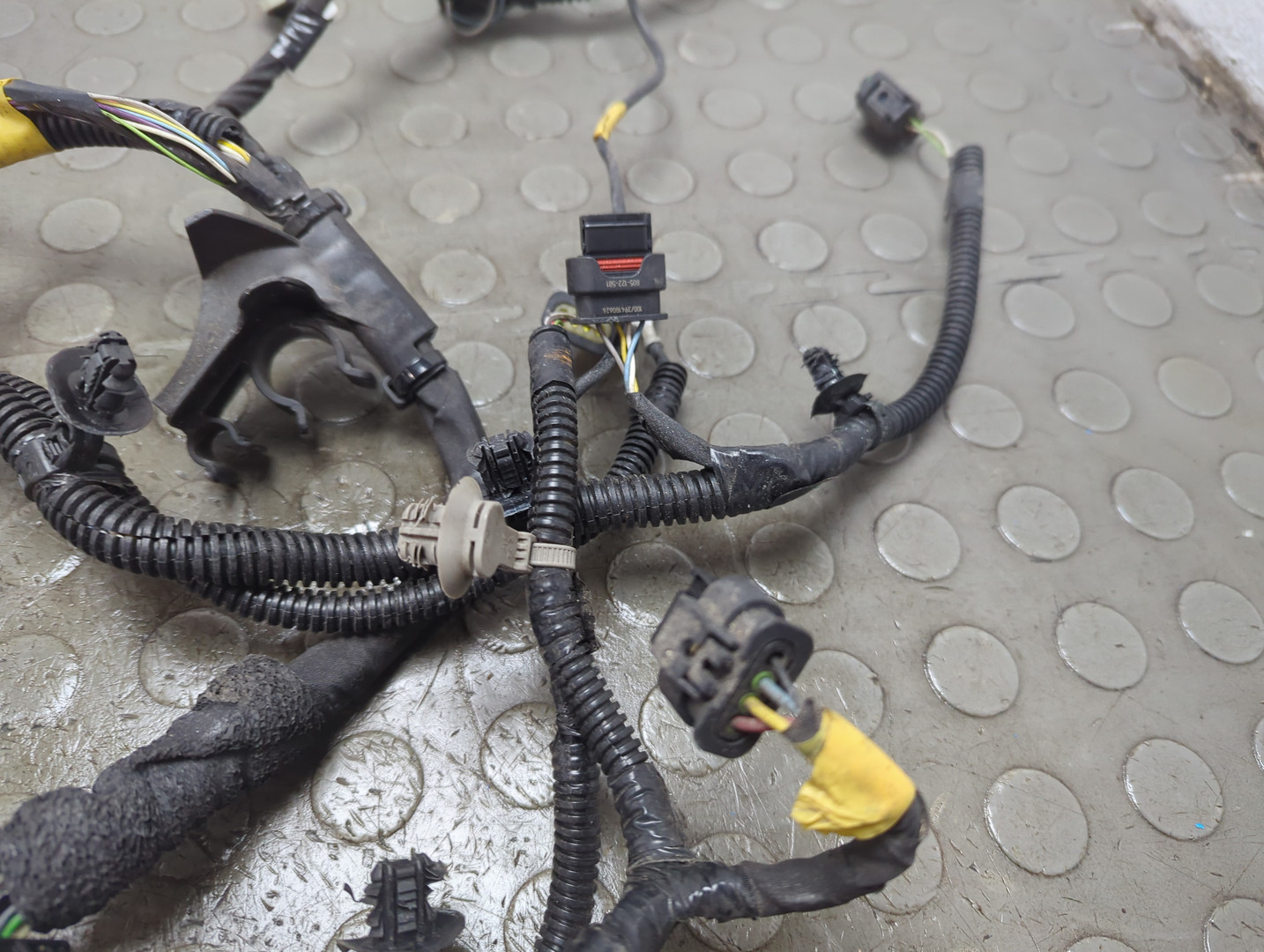 Проводка (коса)