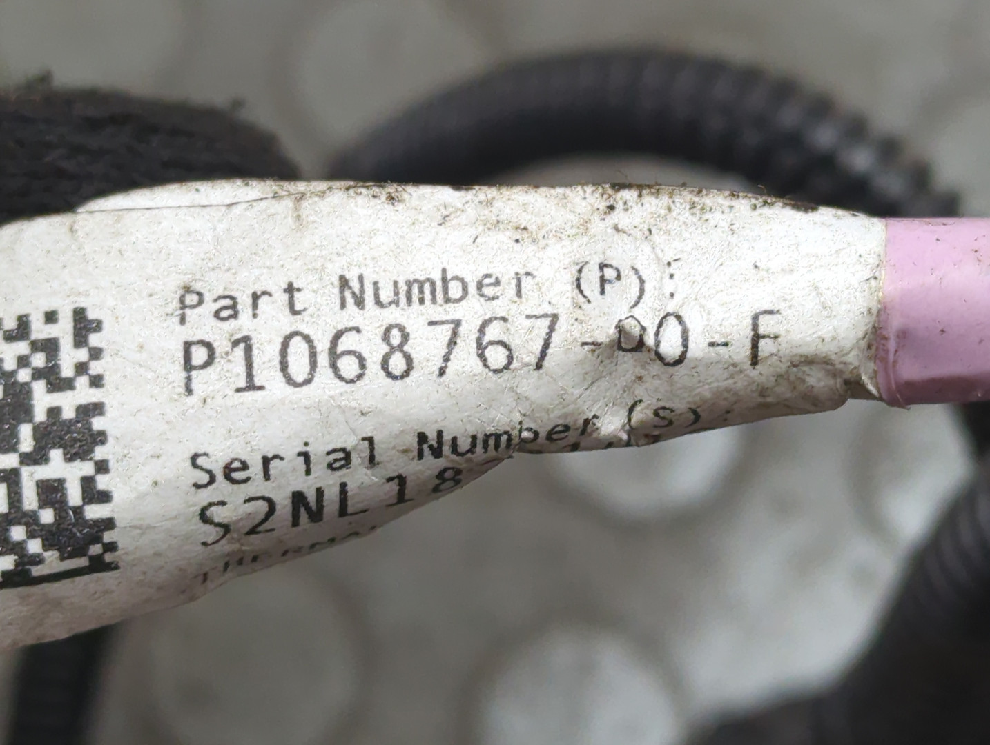 Проводка (коса)