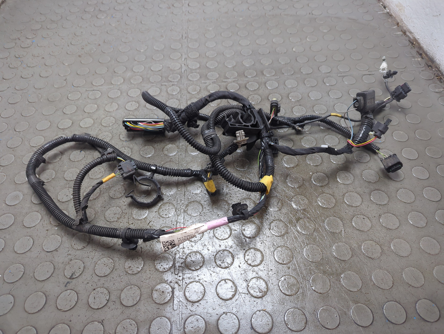 Проводка (коса)