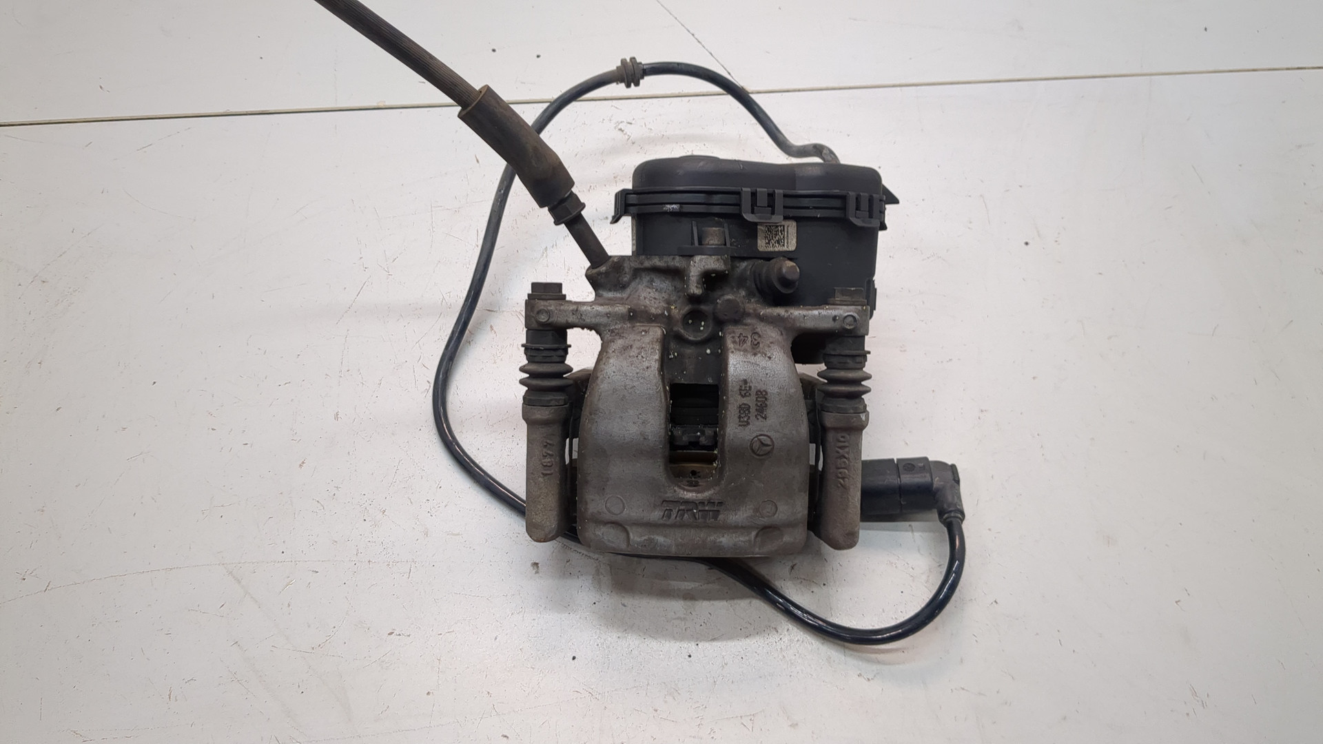 Суппорт задний правый