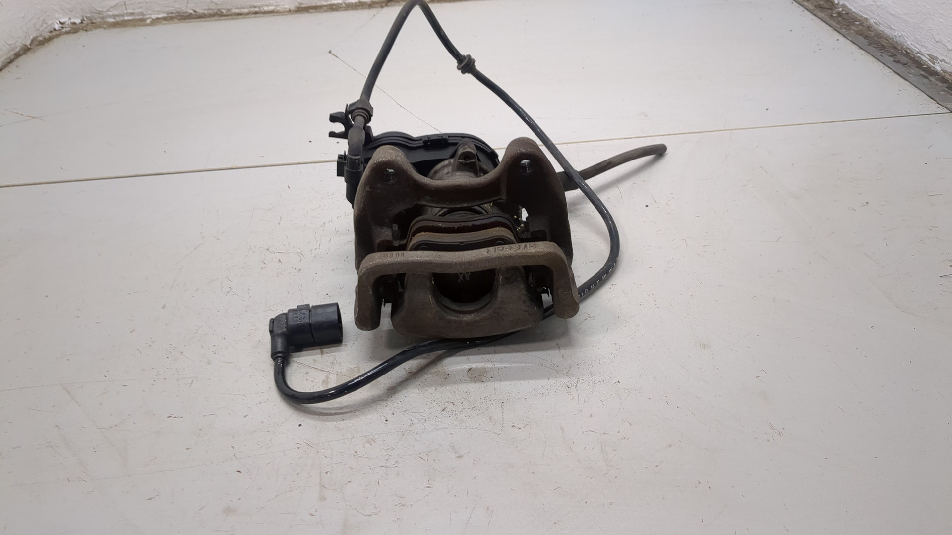 Суппорт задний правый