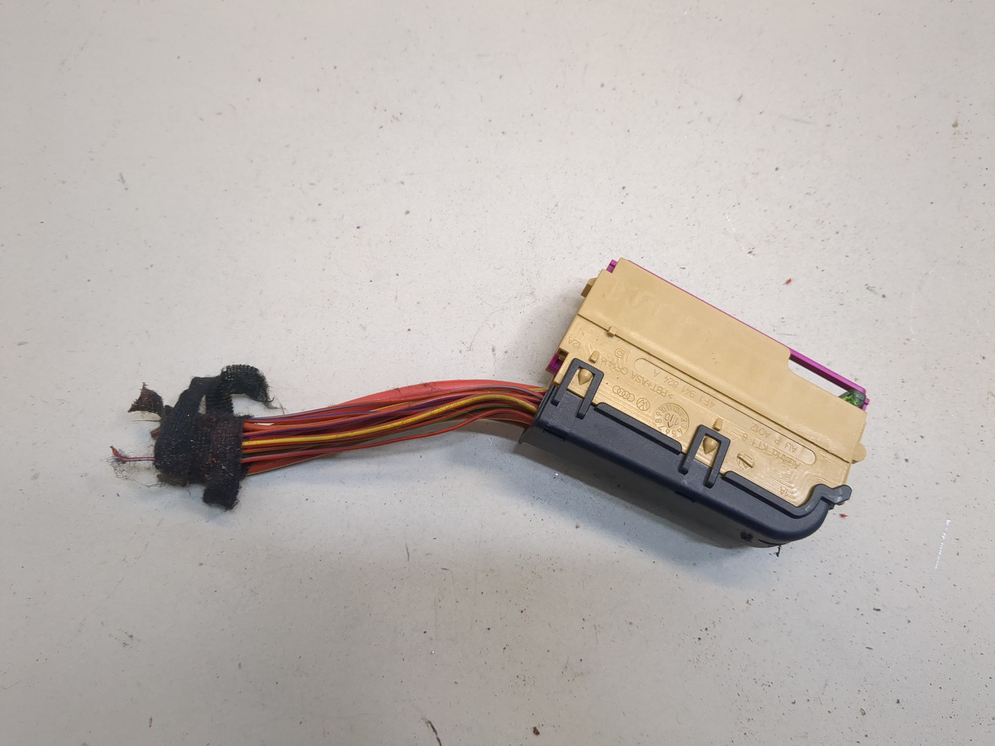 Блок предохранителей