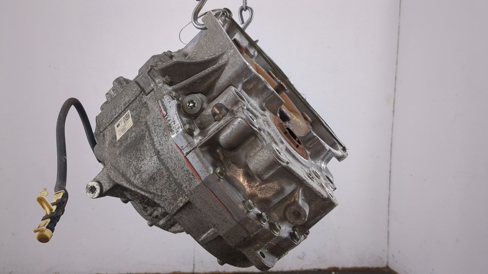 АКПП (автоматическая коробка переключения передач)