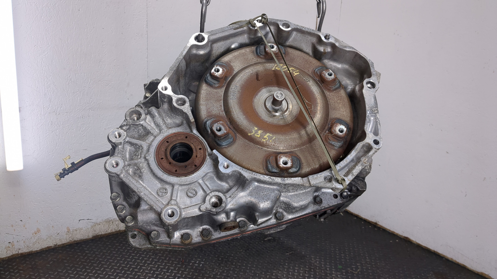 АКПП (автоматическая коробка переключения передач)