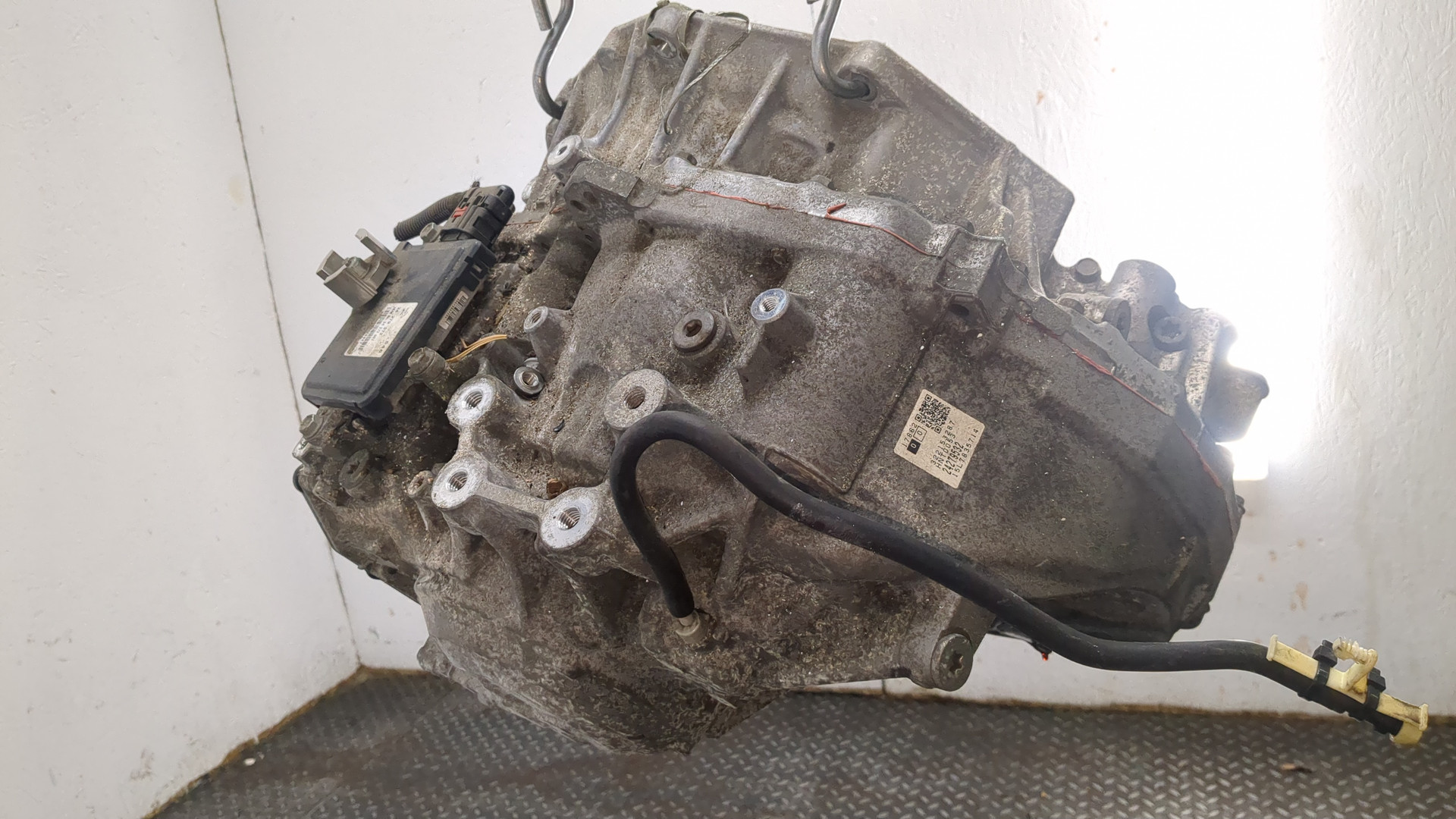 АКПП (автоматическая коробка переключения передач)