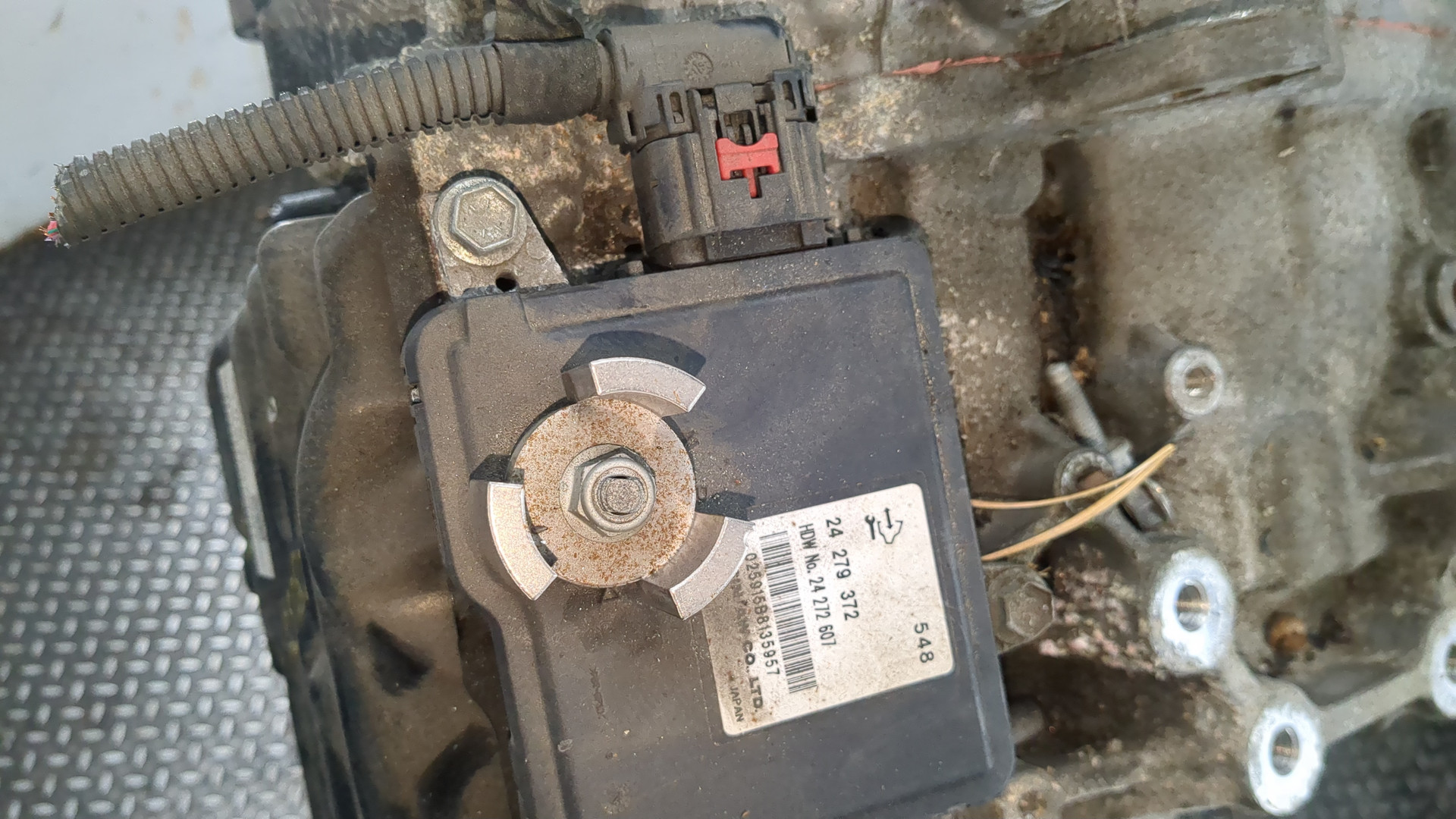 АКПП (автоматическая коробка переключения передач)