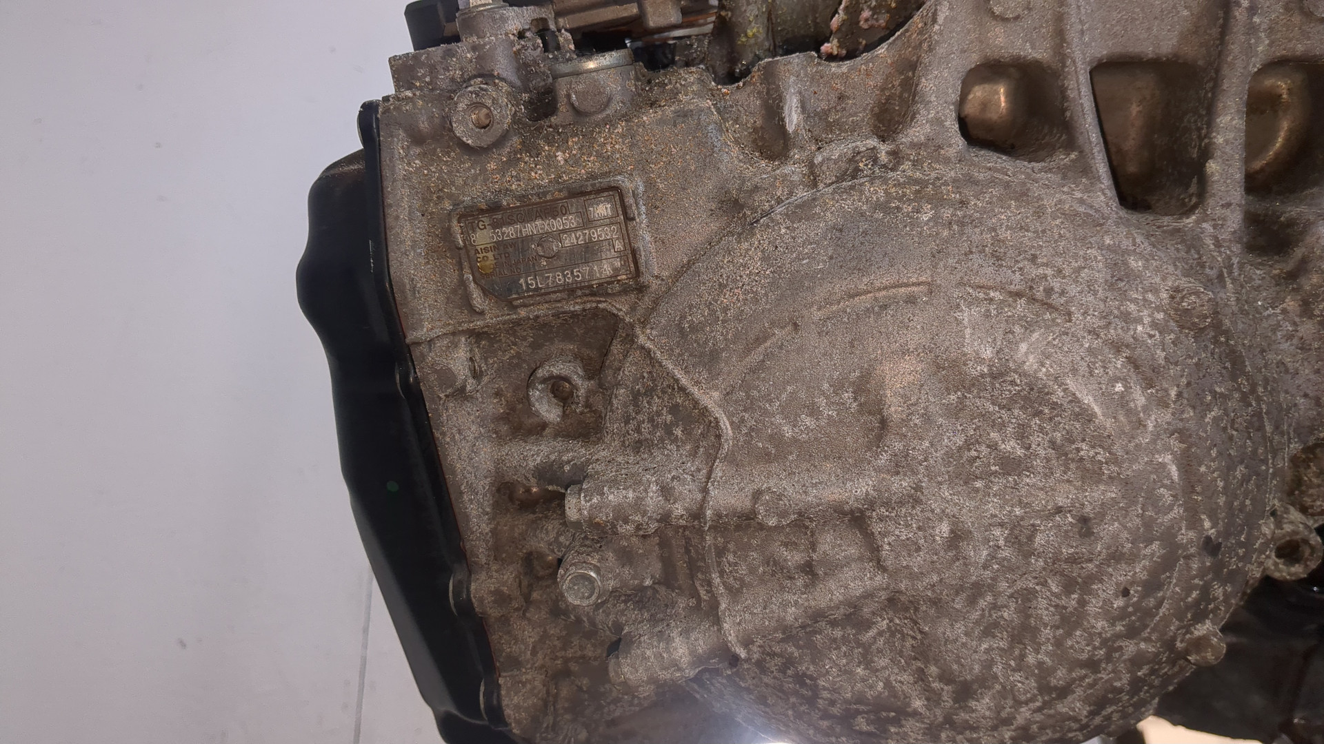 АКПП (автоматическая коробка переключения передач)