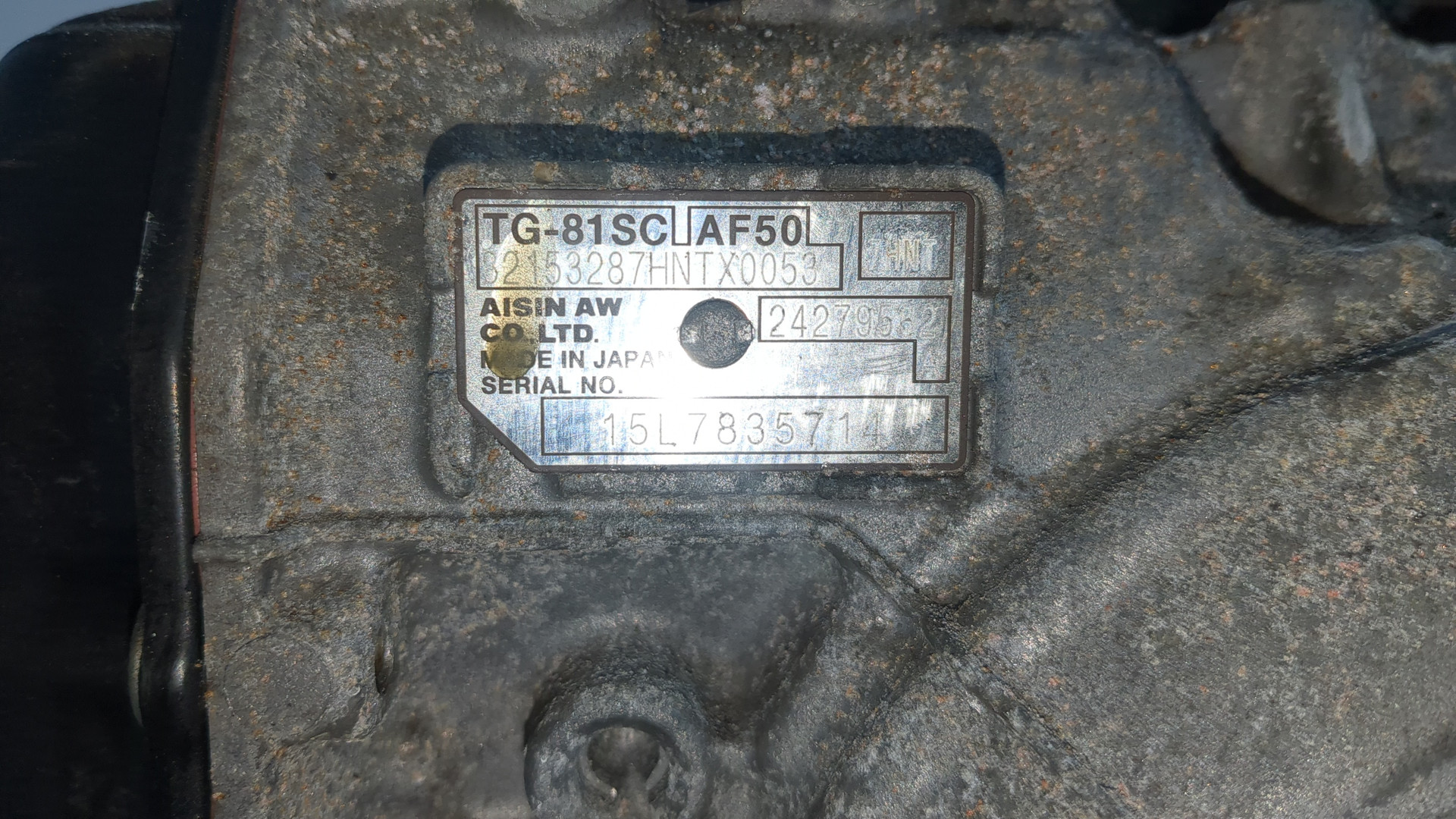 АКПП (автоматическая коробка переключения передач)