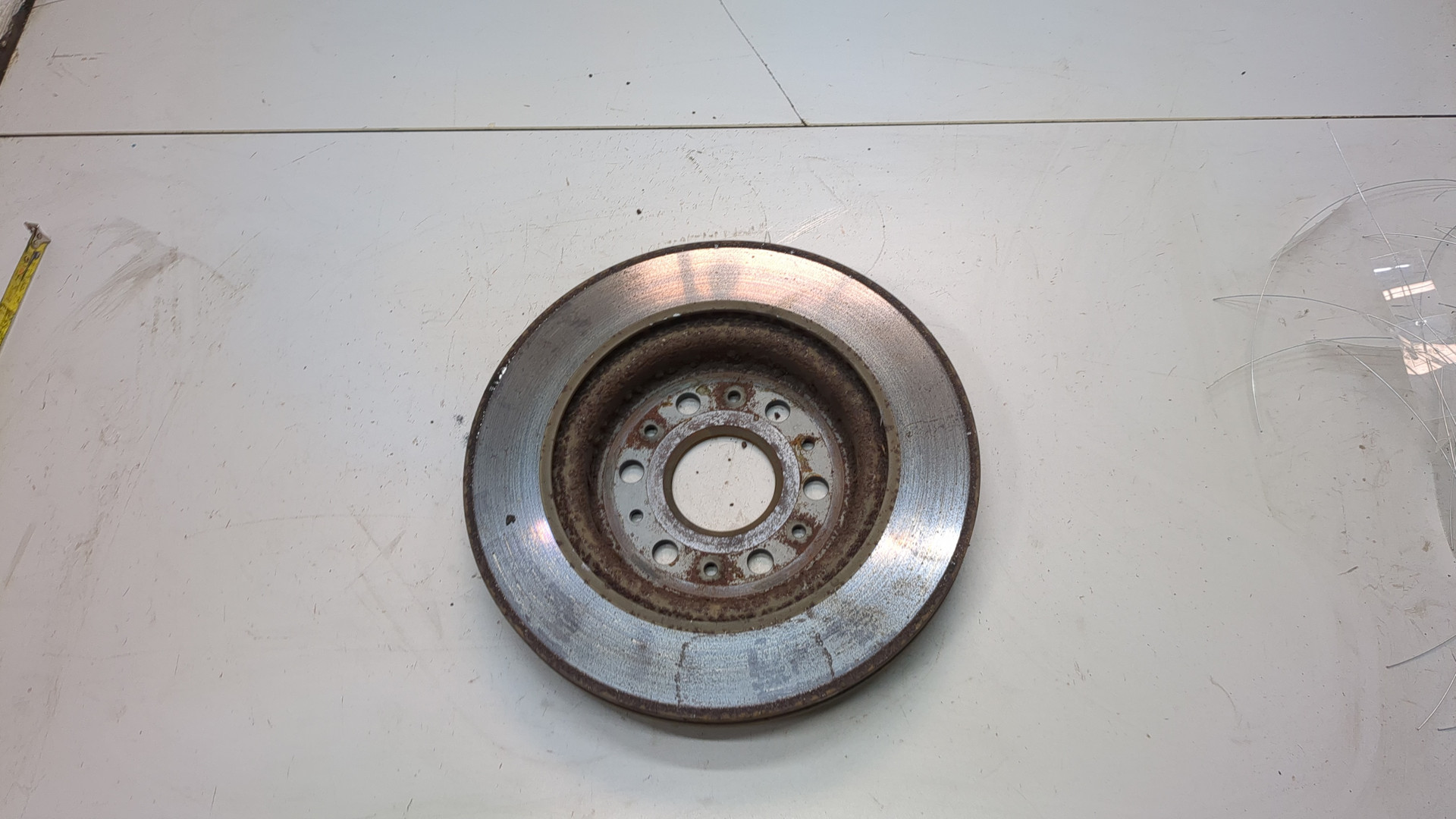 Диск тормозной