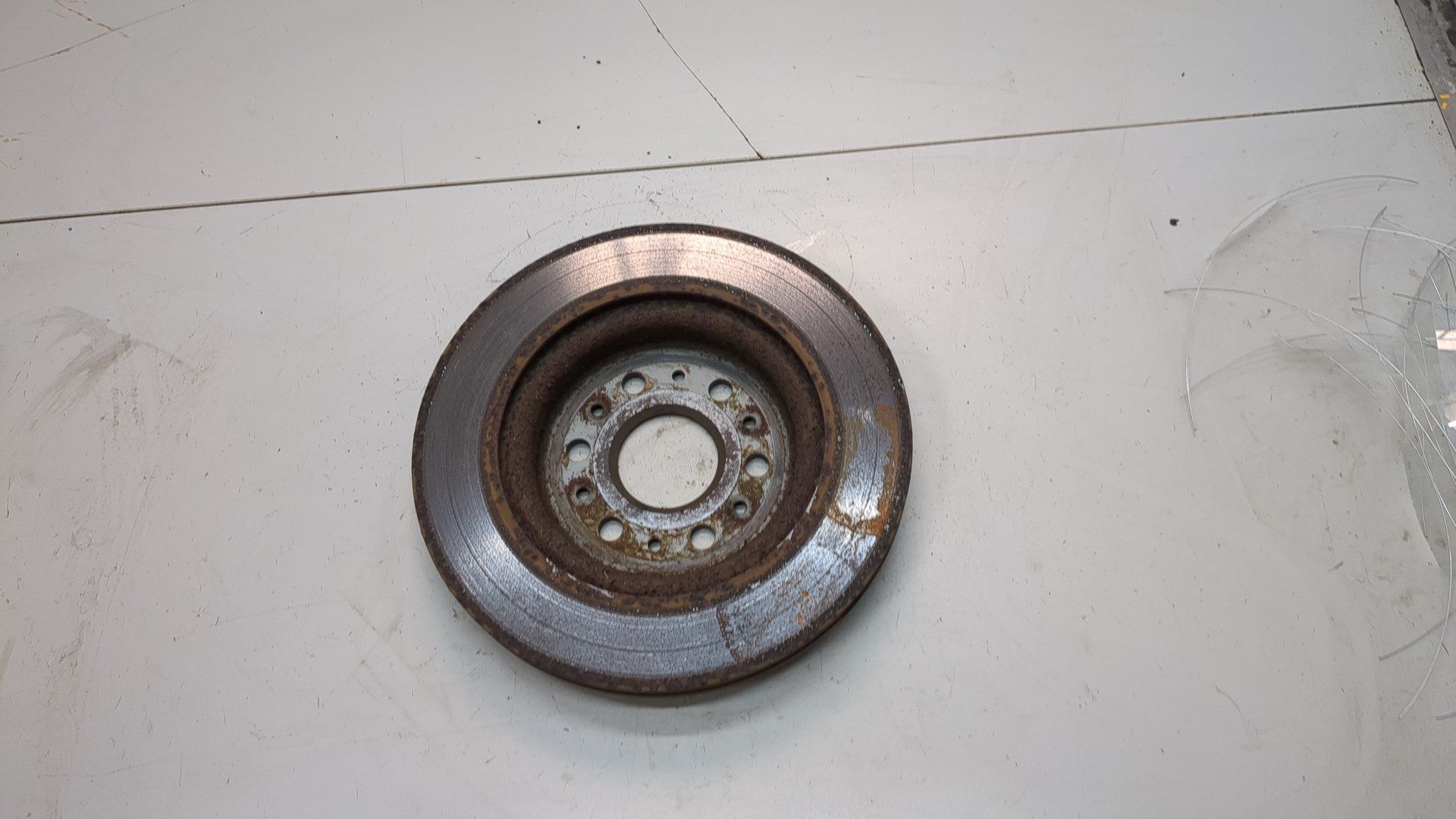 Диск тормозной