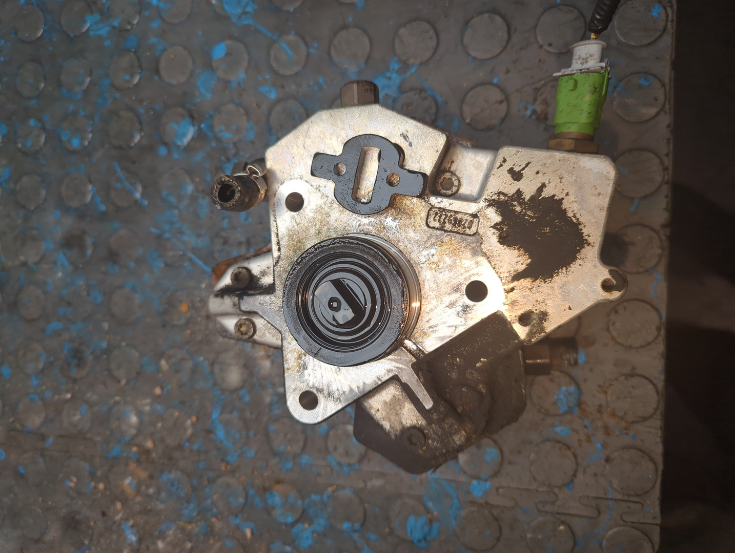 ТНВД (Топливный насос высокого давления)