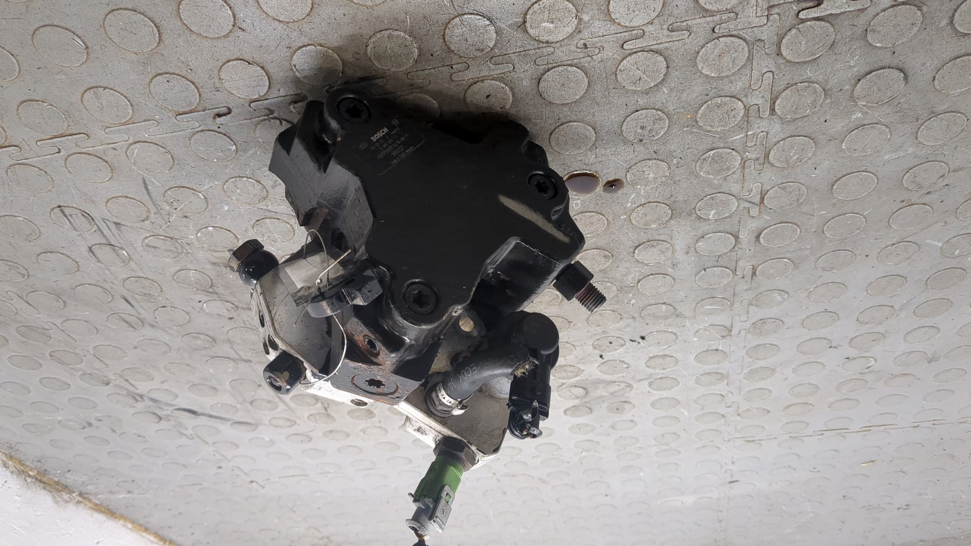 ТНВД (Топливный насос высокого давления)