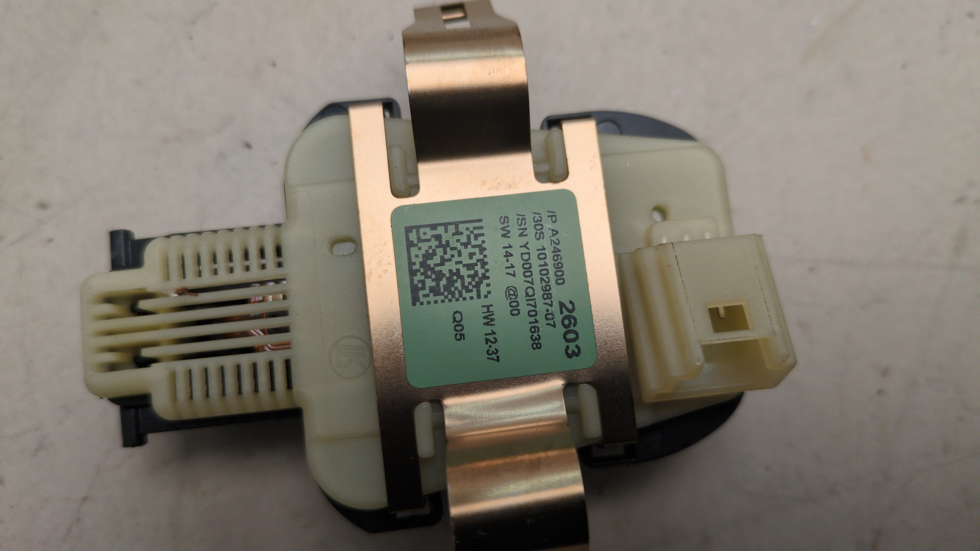 Датчик дождя