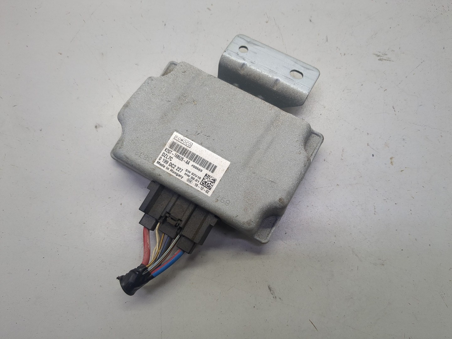 Блок электронный