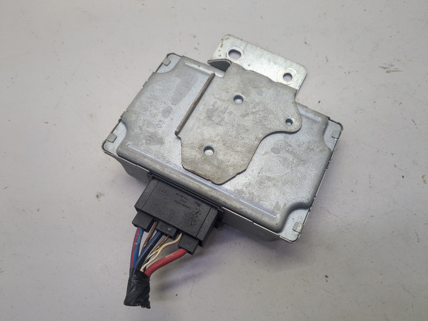 Блок электронный