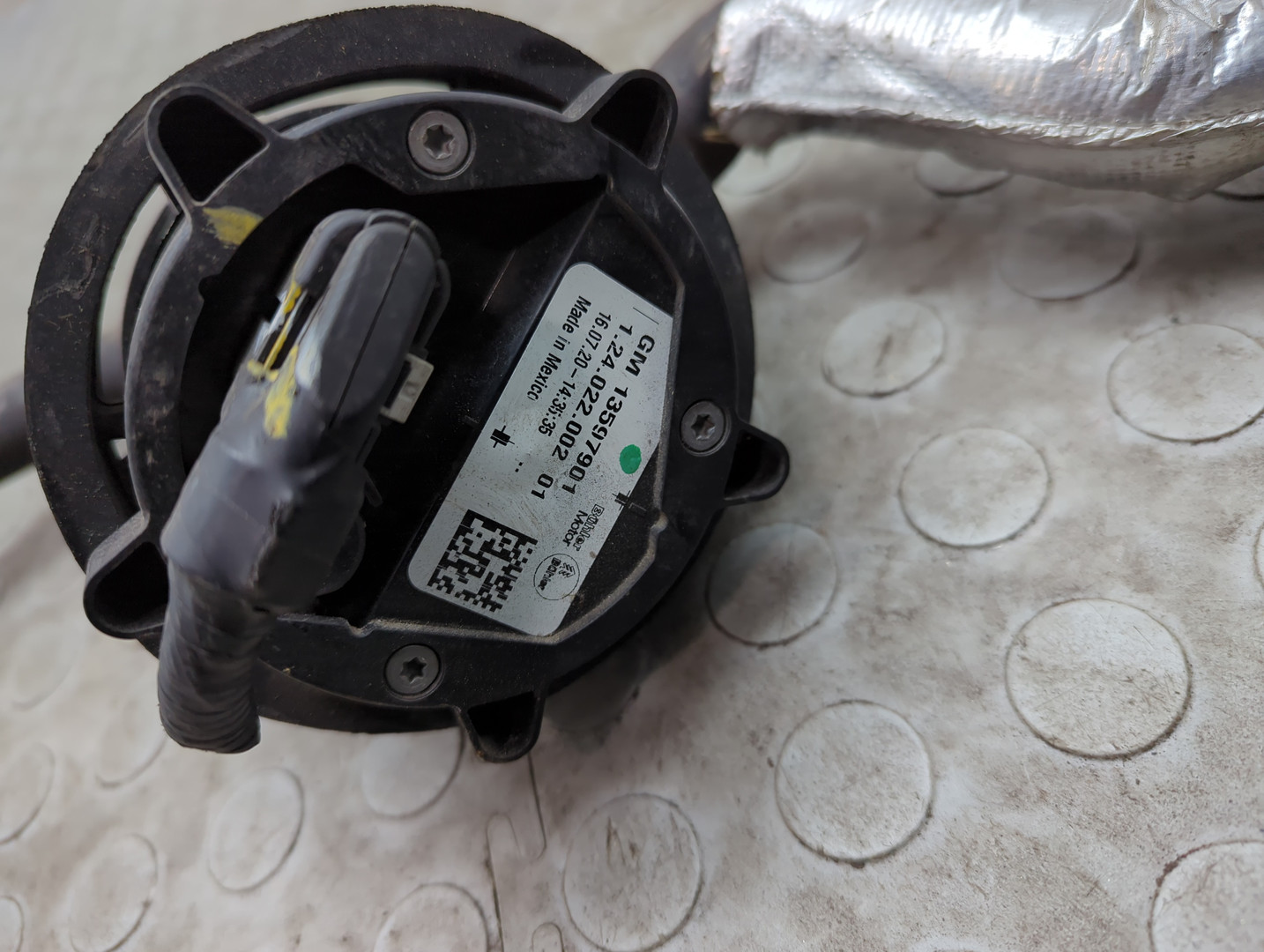 Насос водяной (помпа)