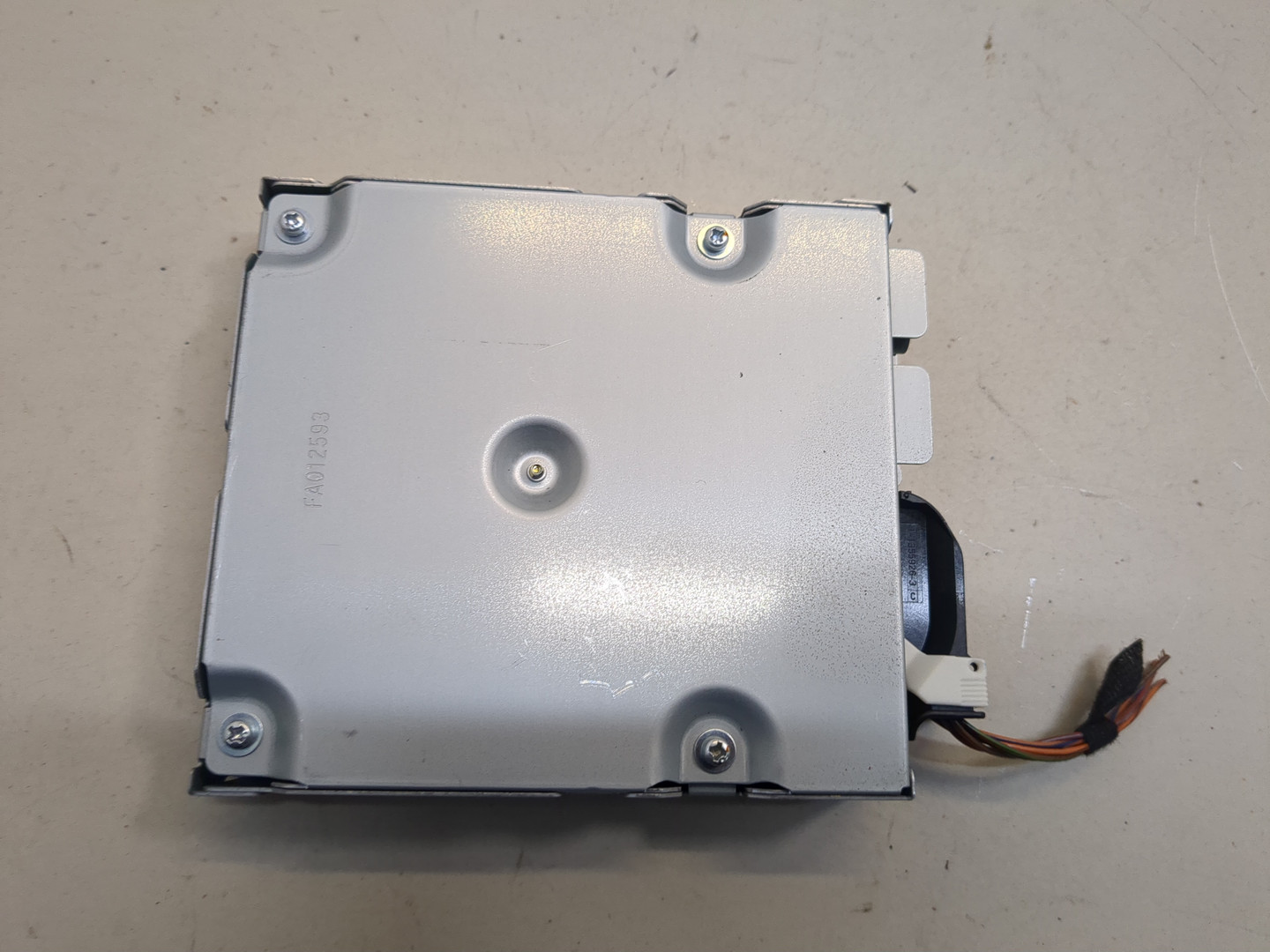 Блок электронный