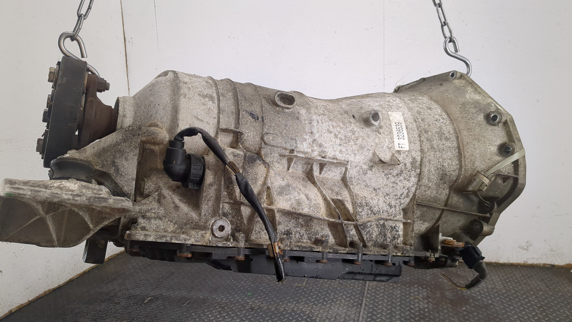 АКПП (автоматическая коробка переключения передач)