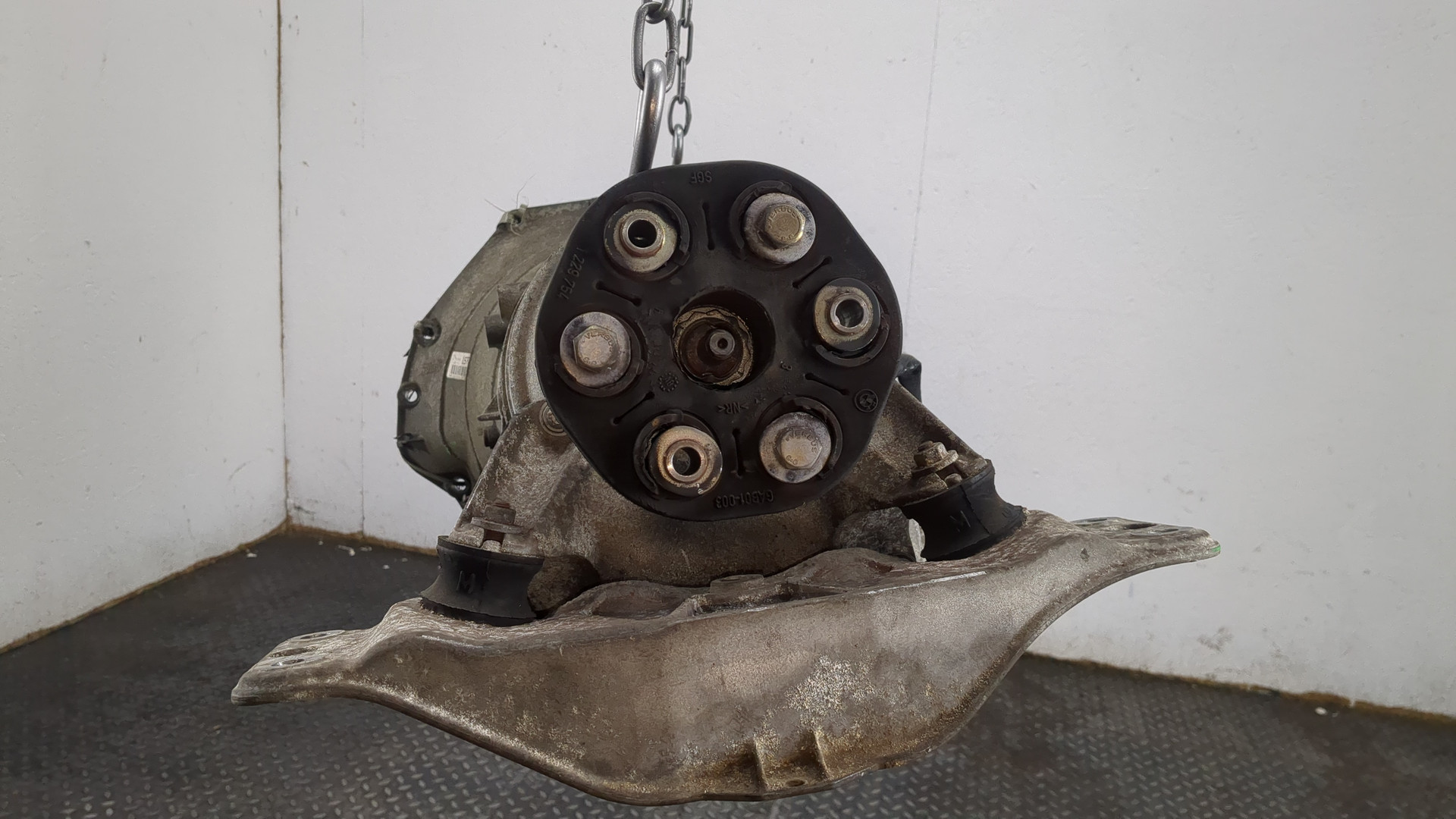 АКПП (автоматическая коробка переключения передач)